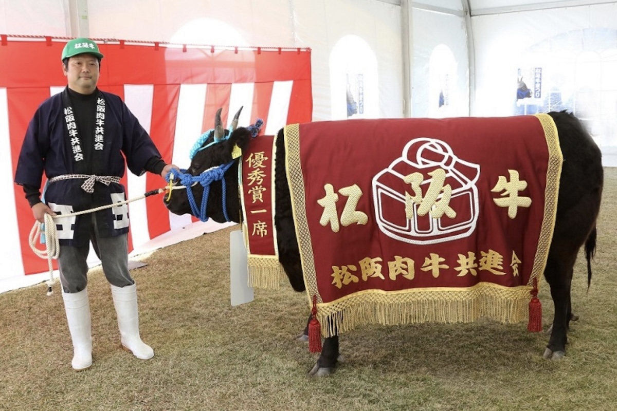 Boeuf de Matsusaka (c) Matsusaka-kanko.com