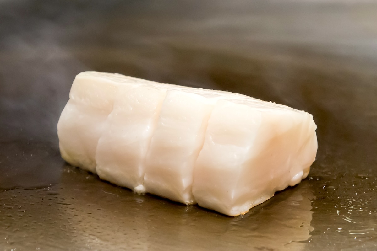 Dos de cabillaud (c) littlesam shutterstock