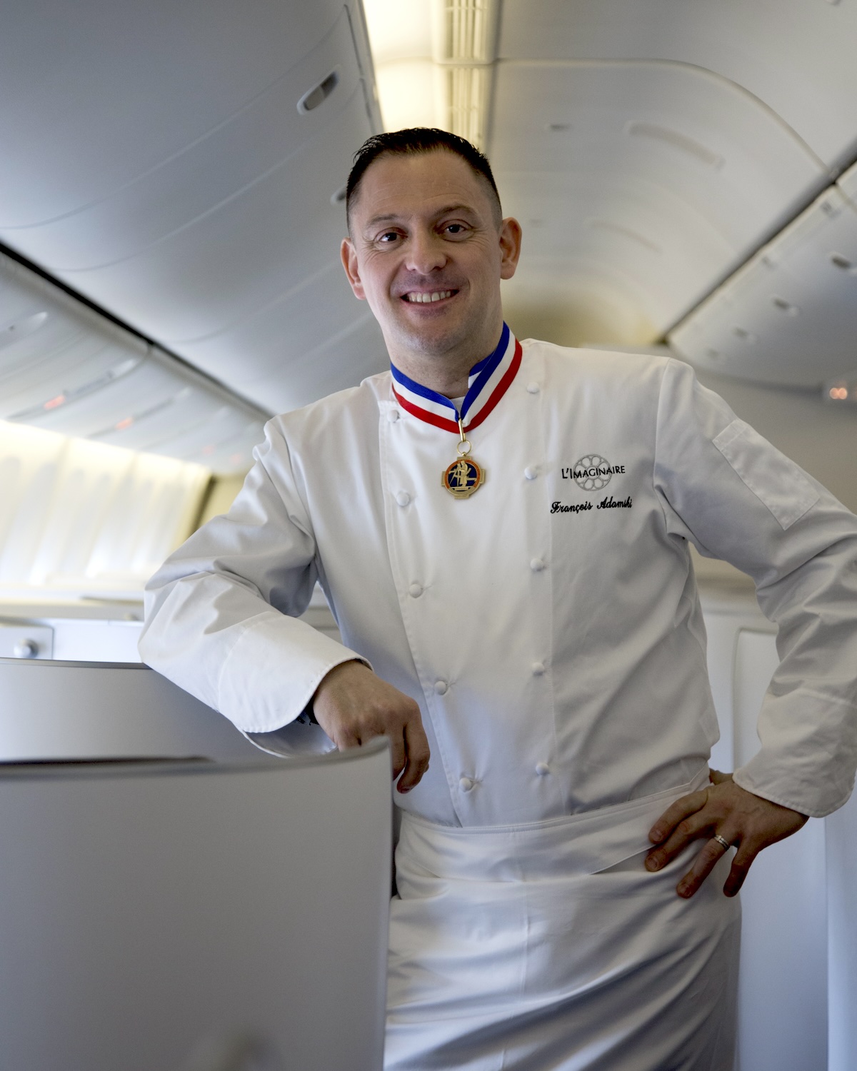 Francois Adamski ©AirFrance