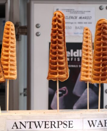 Gaufres d'Anvers