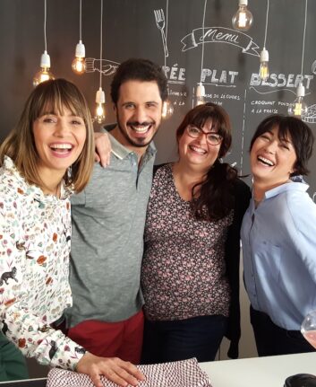 Lille - Ambiance fin de tournage