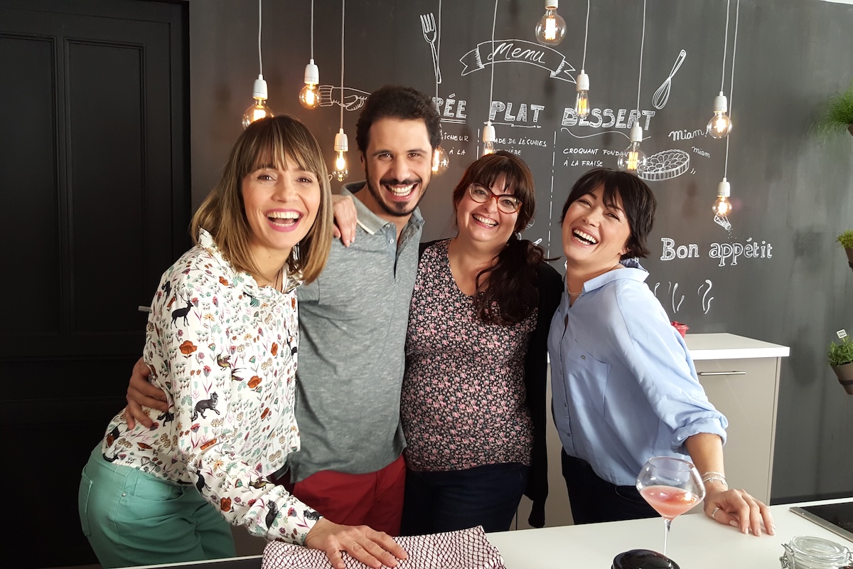 Lille - Ambiance fin de tournage