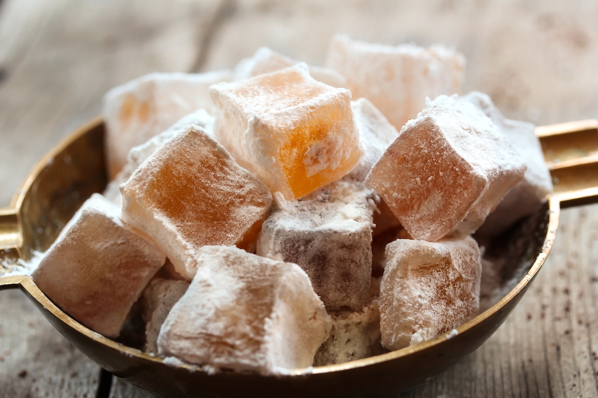 Loukoums (c) vm2002 shutterstock