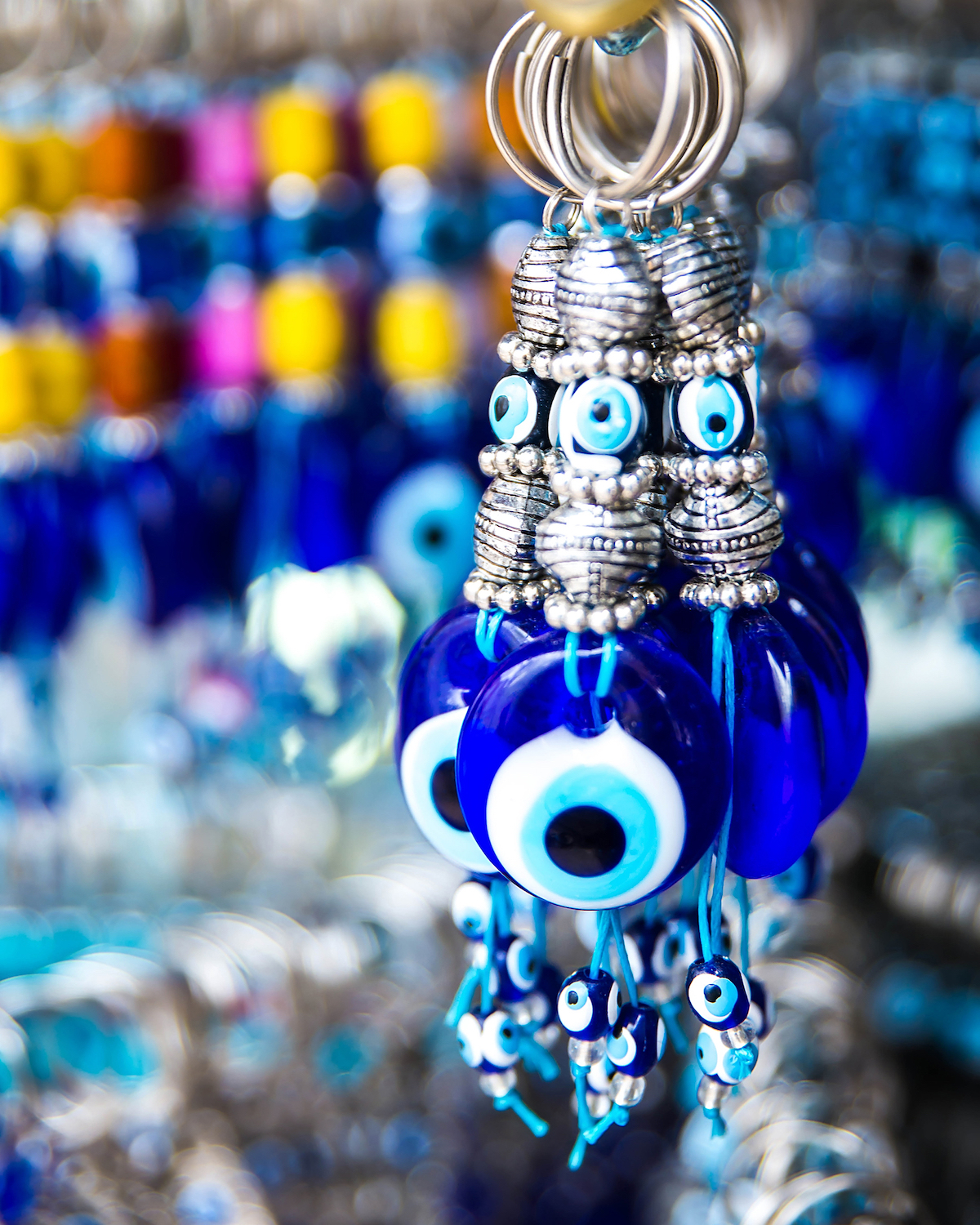 Oeil grec (c) Seqoya shutterstock