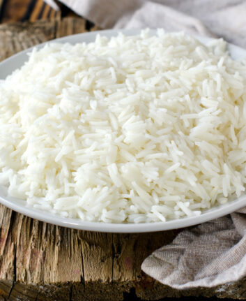 Riz basmati © teleginatania shutterstock