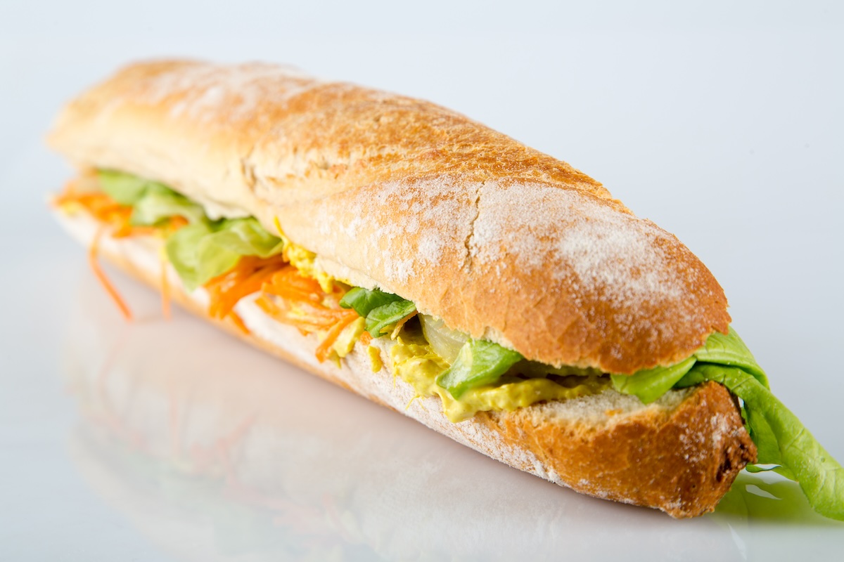 Sandwich (c) Kartouchken shutterstock