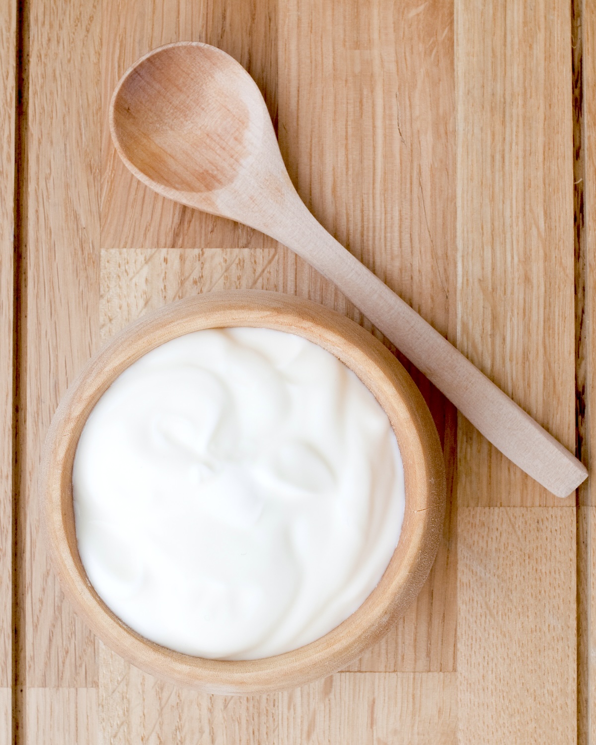 Fromage blanc lisse shutterstock