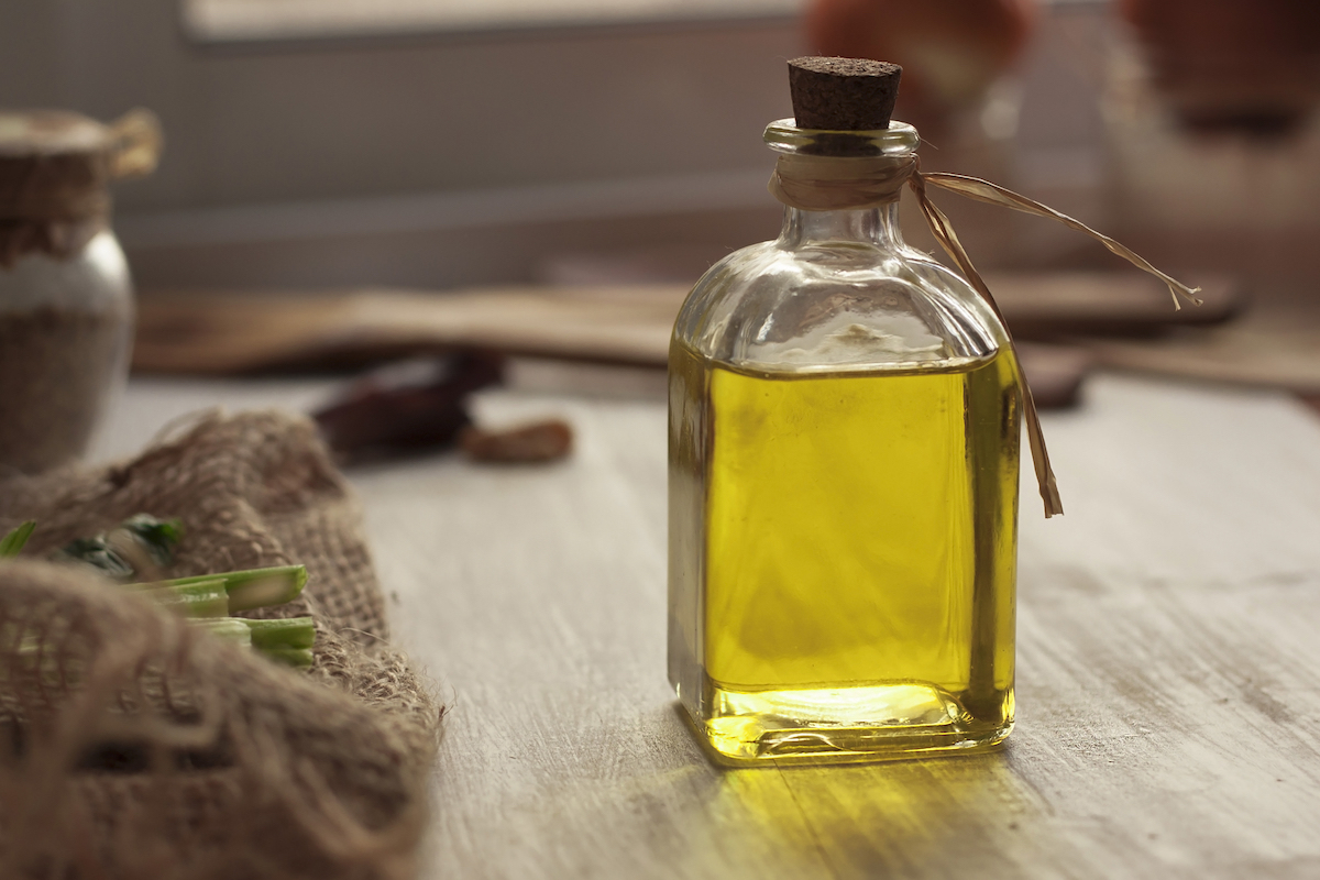 Huile d'olive ©alika shutterstock