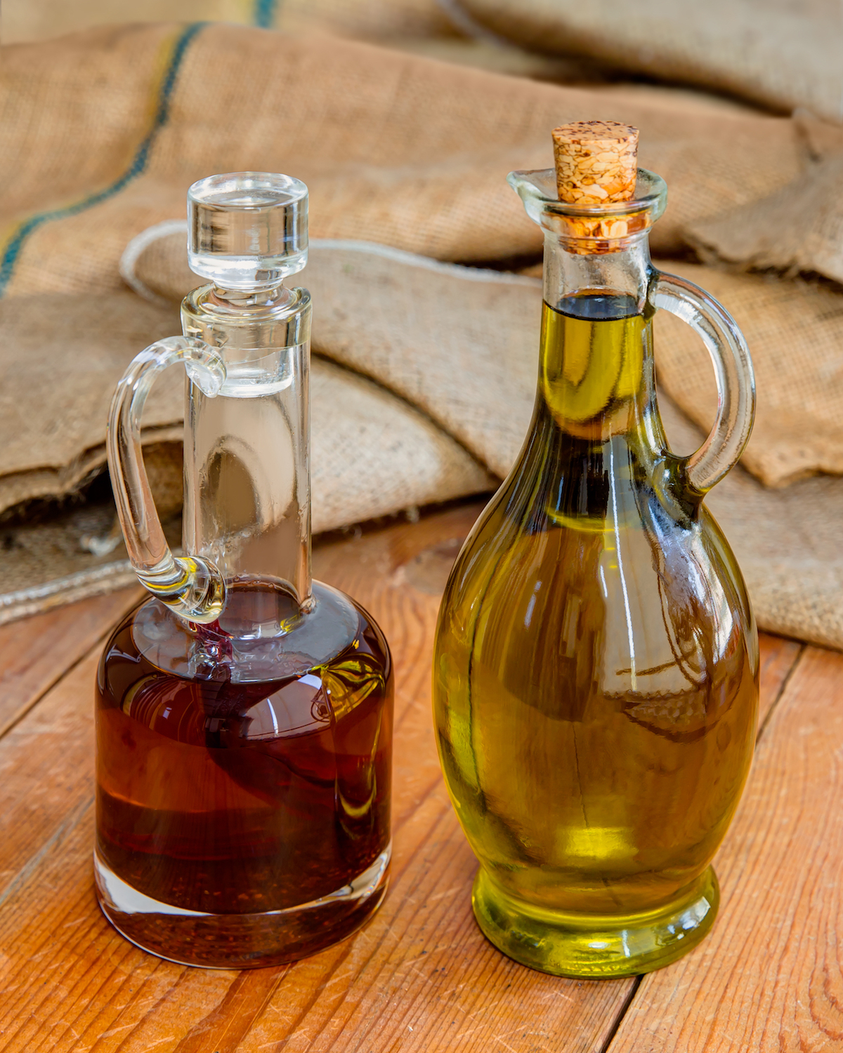 Huile d'olive ©muratart shutterstock