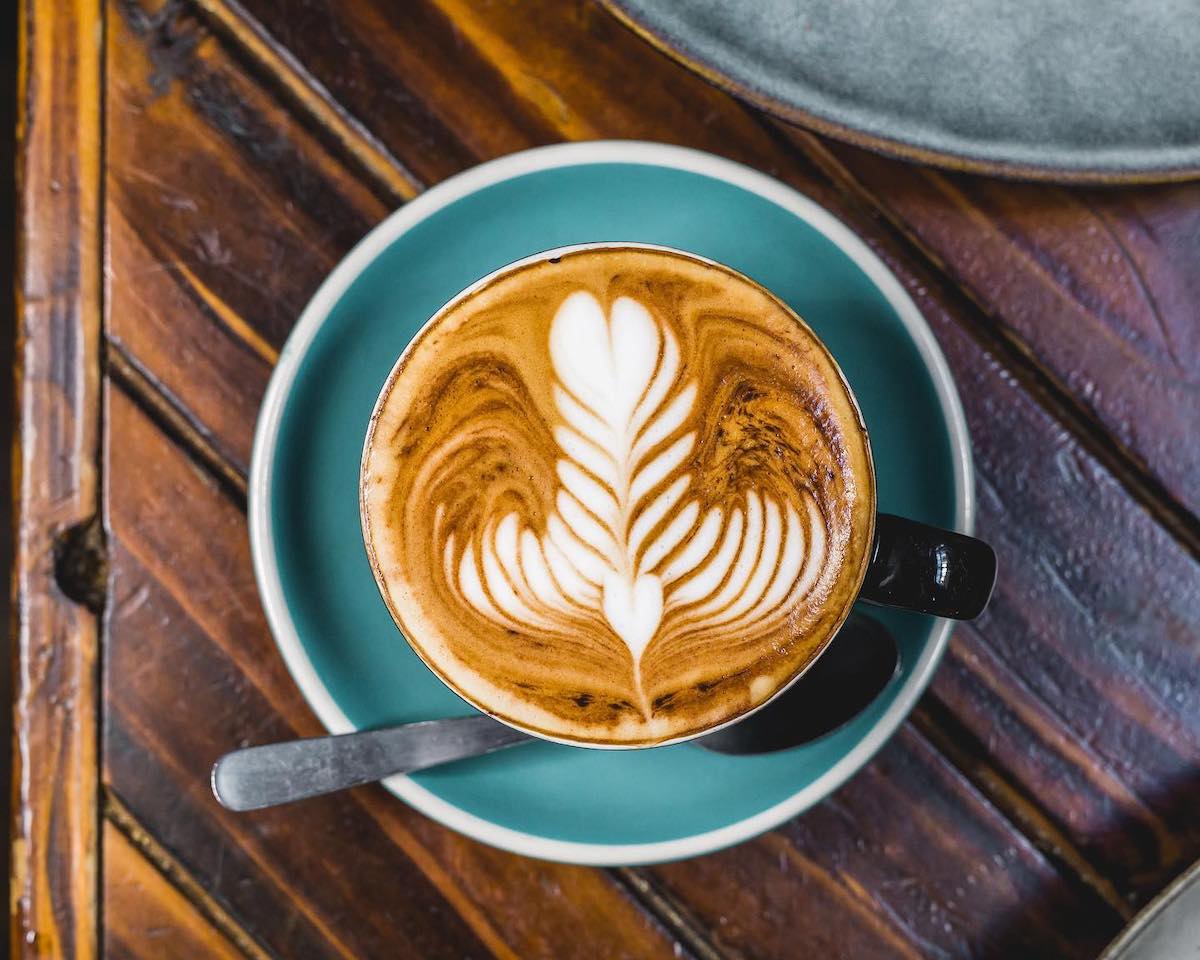 Krimper Café - Café ©Krimper Café