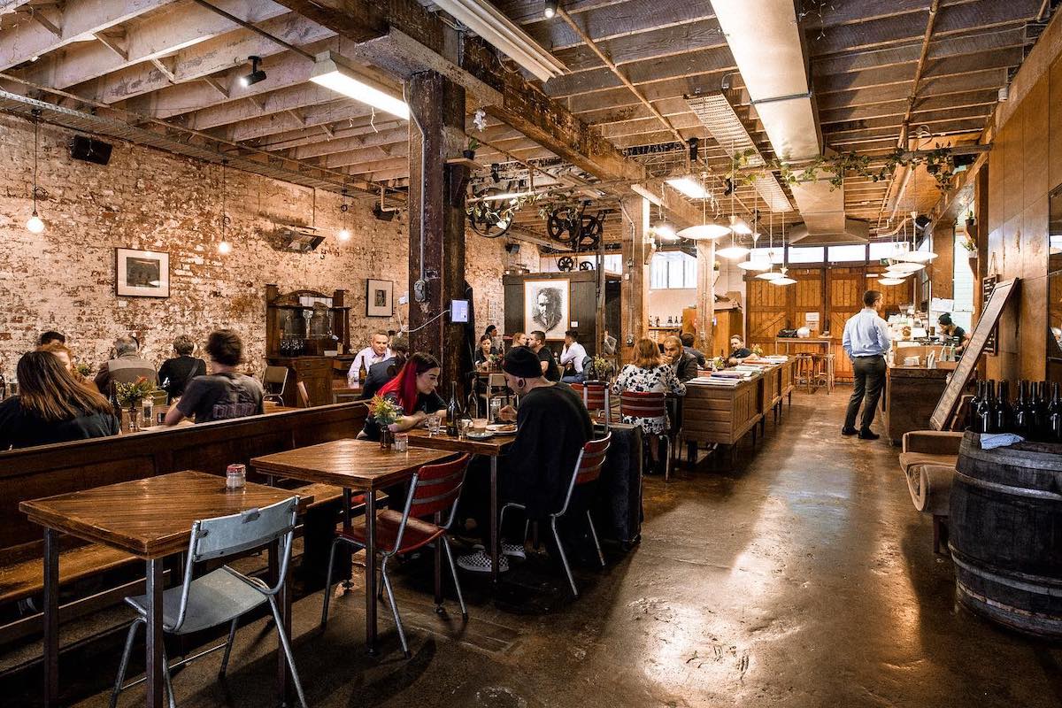 Krimper café Melbourne ©Krimper cafe