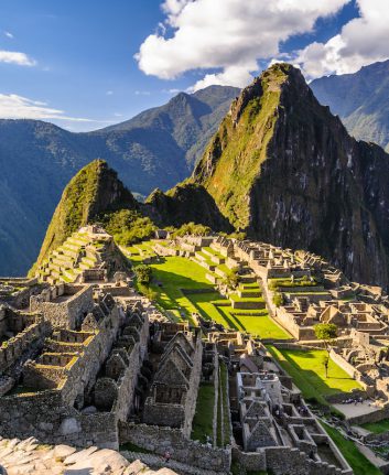 Machu Picchu ©Anton_Ivanov shutterstock