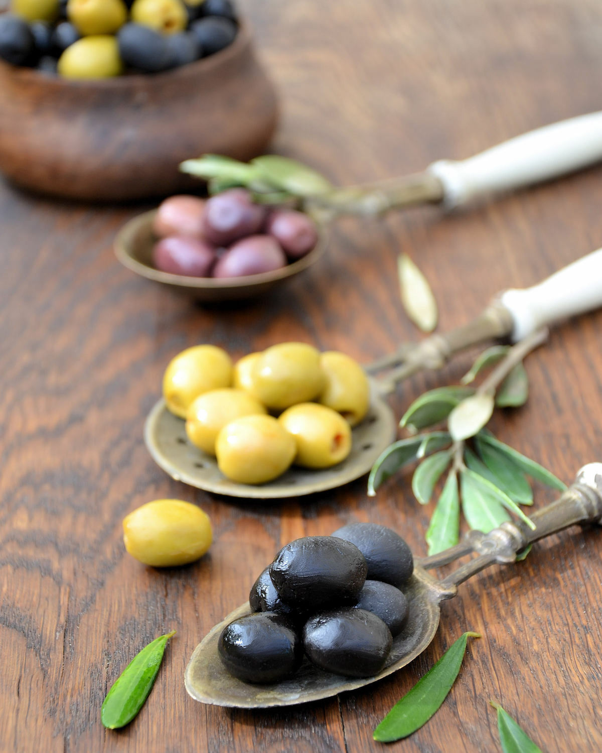 Olives ©TGTGTG shutterstock