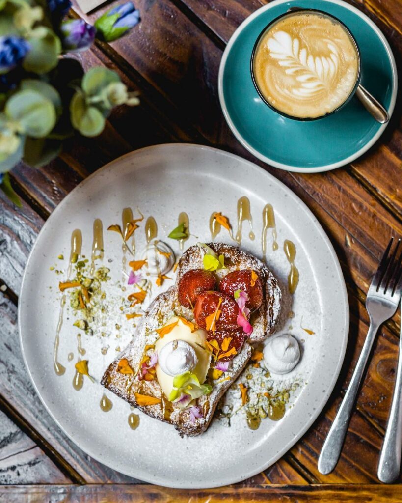 Pain perdu ©Krimper café