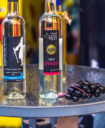 Pisco ©RPBaiao shutterstock
