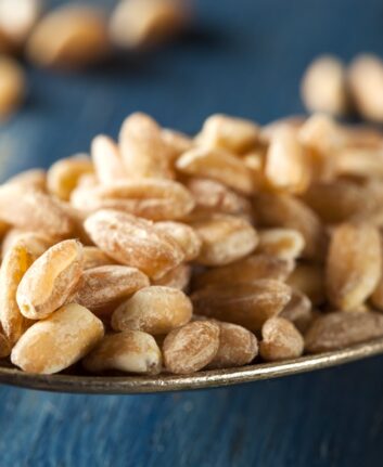 Farro (c) Brent Hofacker shutterstock