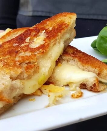 Grilled cheese