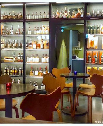 Le Point Rouge - bar
