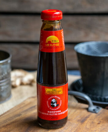 Sauce d'huîtres