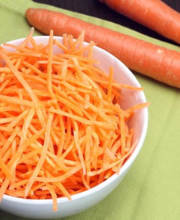 Tailler en julienne