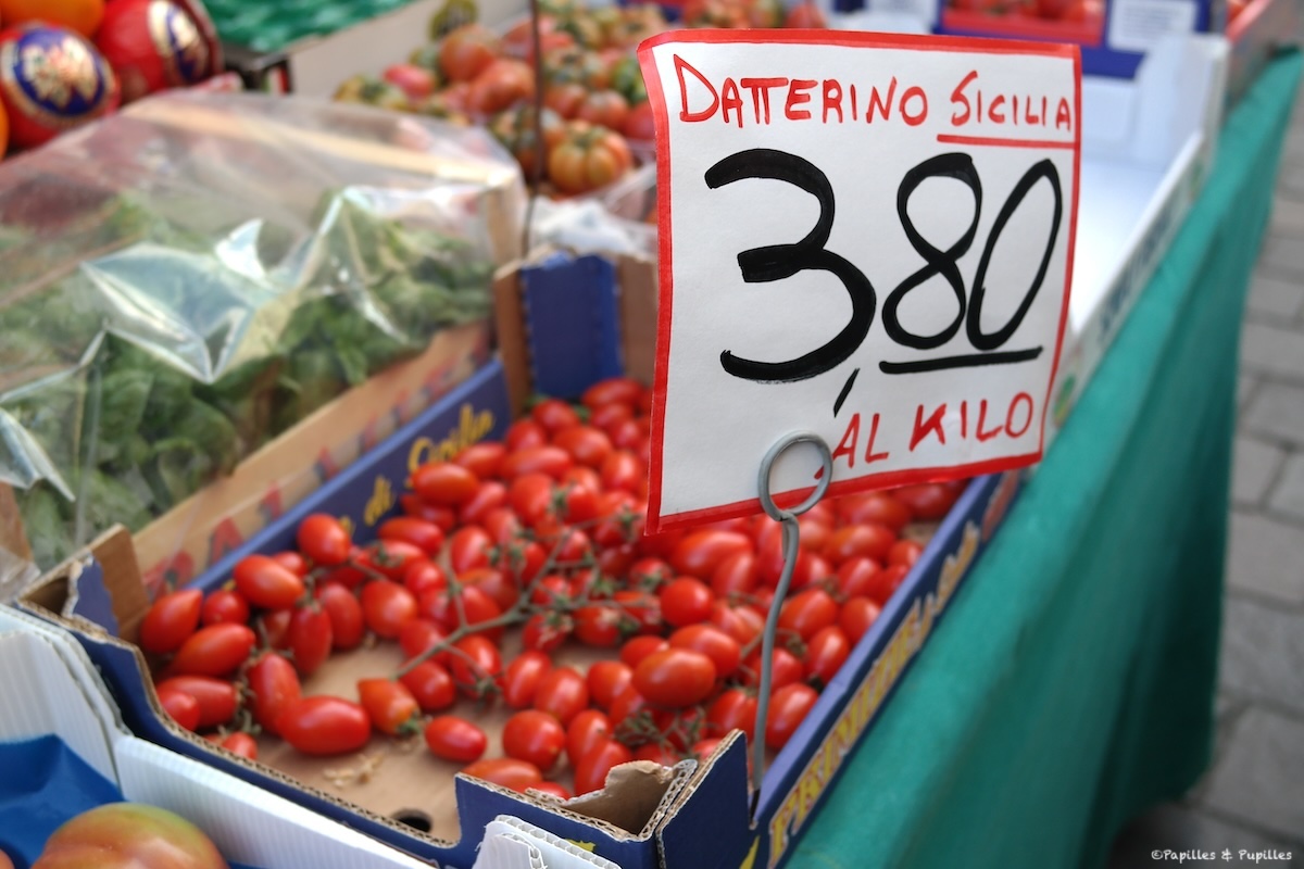 Tomates Datterino