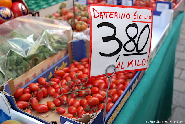 Tomates Datterino Sicile