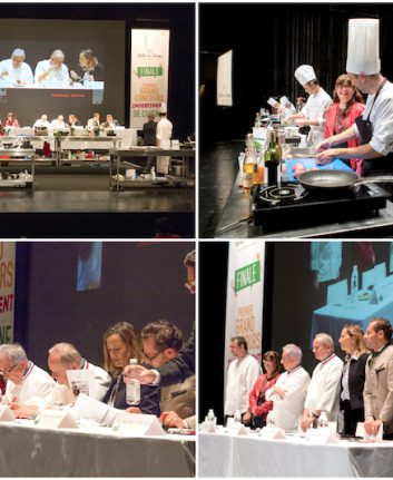 Bordeaux So Good - Concours de Cuisine