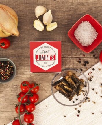 Insectes comestibles