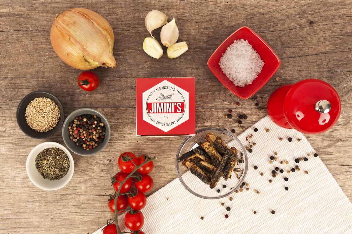 Insectes comestibles