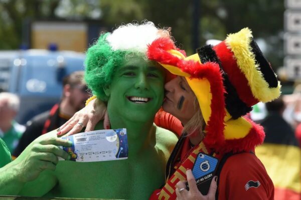 Irlande – Belgique (c) FAIrlande