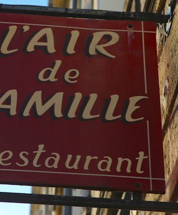 L'Air de Famille - Bordeaux