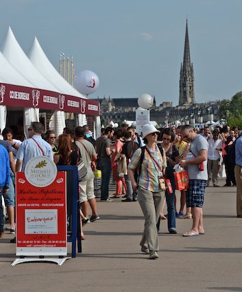 Les Quais - Bordeaux Fête le Vin (c) Jean-Michel Destang