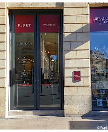 Librairie de la Comédie