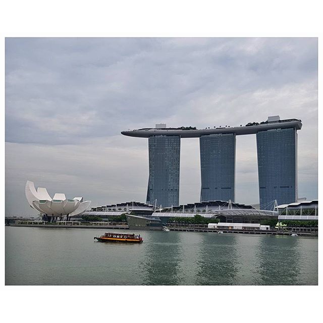 Marina Bay Sands - Singapour