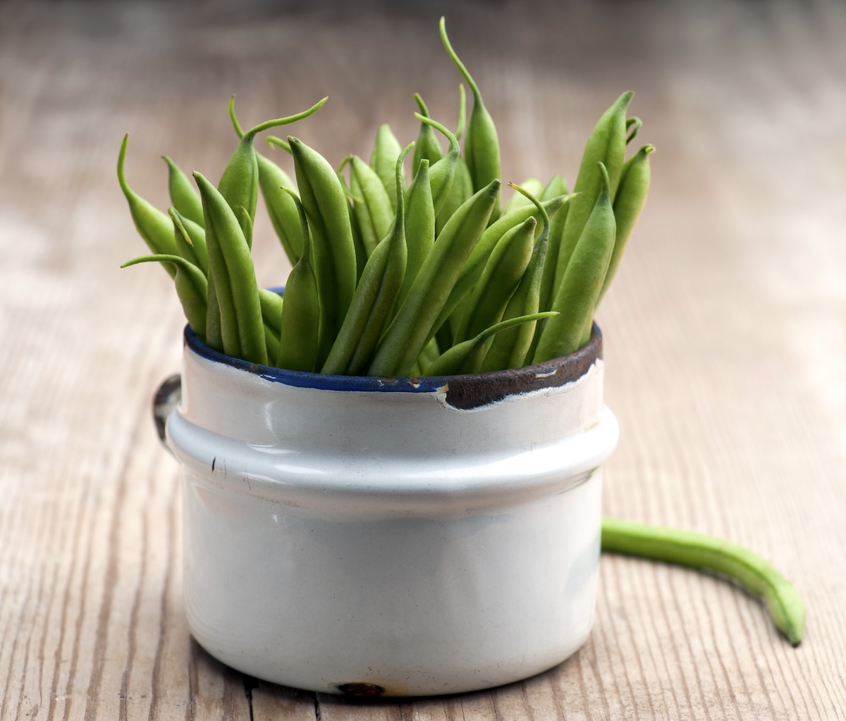 Haricots verts