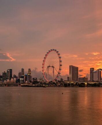 Singapour ©VisitSingapore