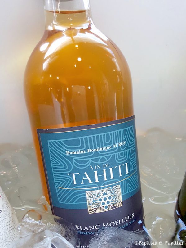 Vin de Tahiti