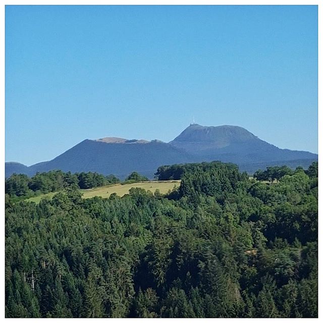 Volcans d'Auvergne