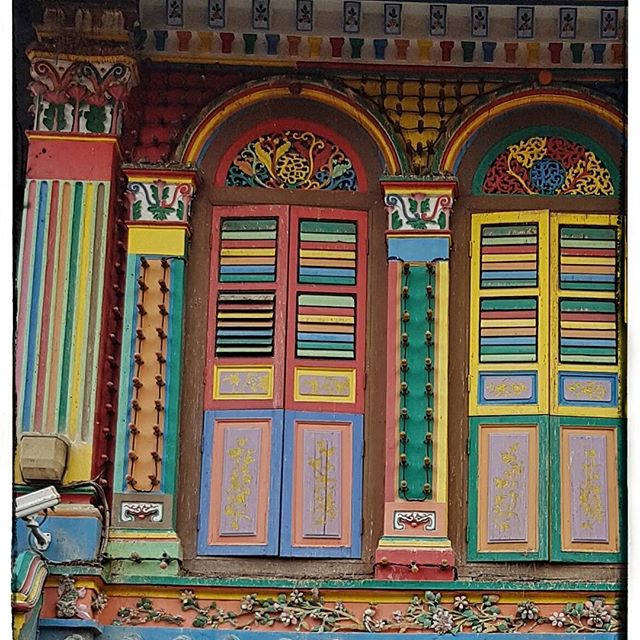 Quartier indien - Singapour