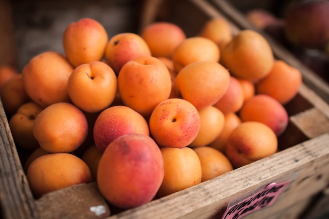 Abricots ©Michelle Lee CCNYNCND 20