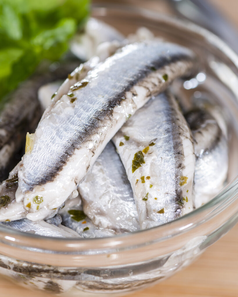 Anchois ©Handmade Pictures shutterstock
