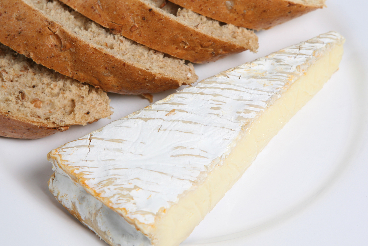 Brie de Meaux ©Joe Gough shutterstock