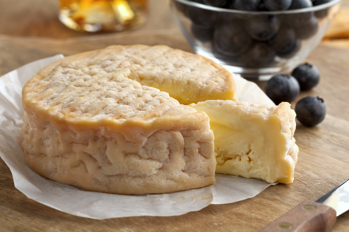 Epoisses ©picturepartners shutterstock