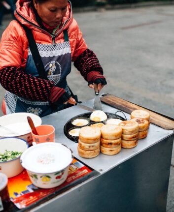 Manger en voyage ©Dave See CC BY 2.0