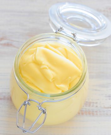 Mayonnaise au citron sans oeufs (c) Jules CC BY 2.0