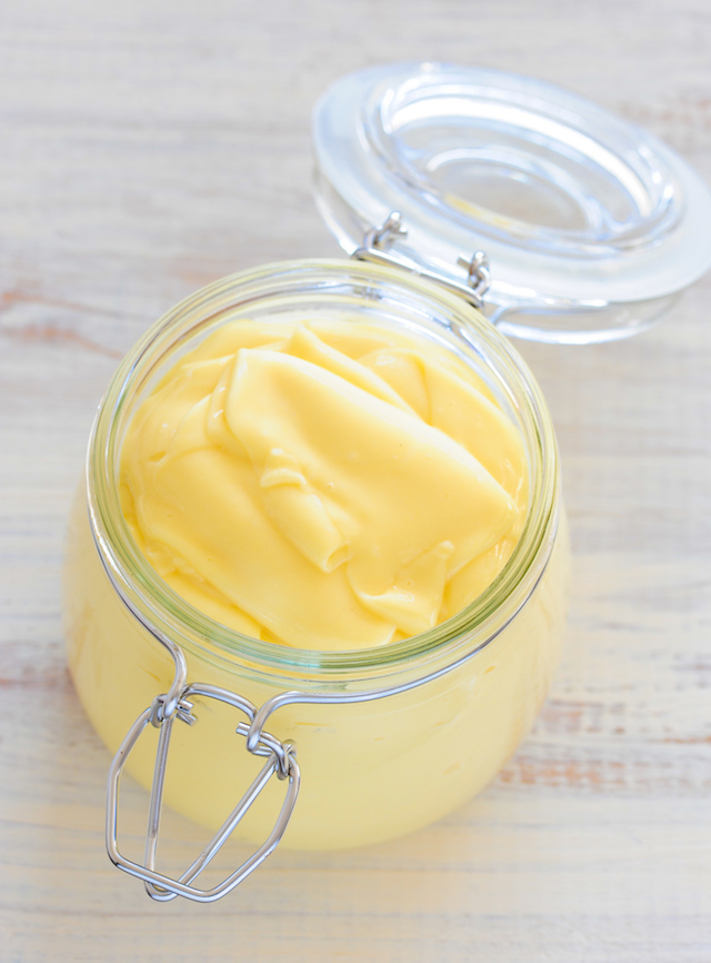 Mayonnaise au citron sans oeufs (c) Jules CC BY 2.0