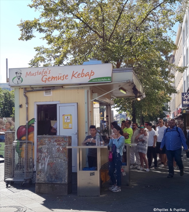 Mustafa's Kebab Berlin