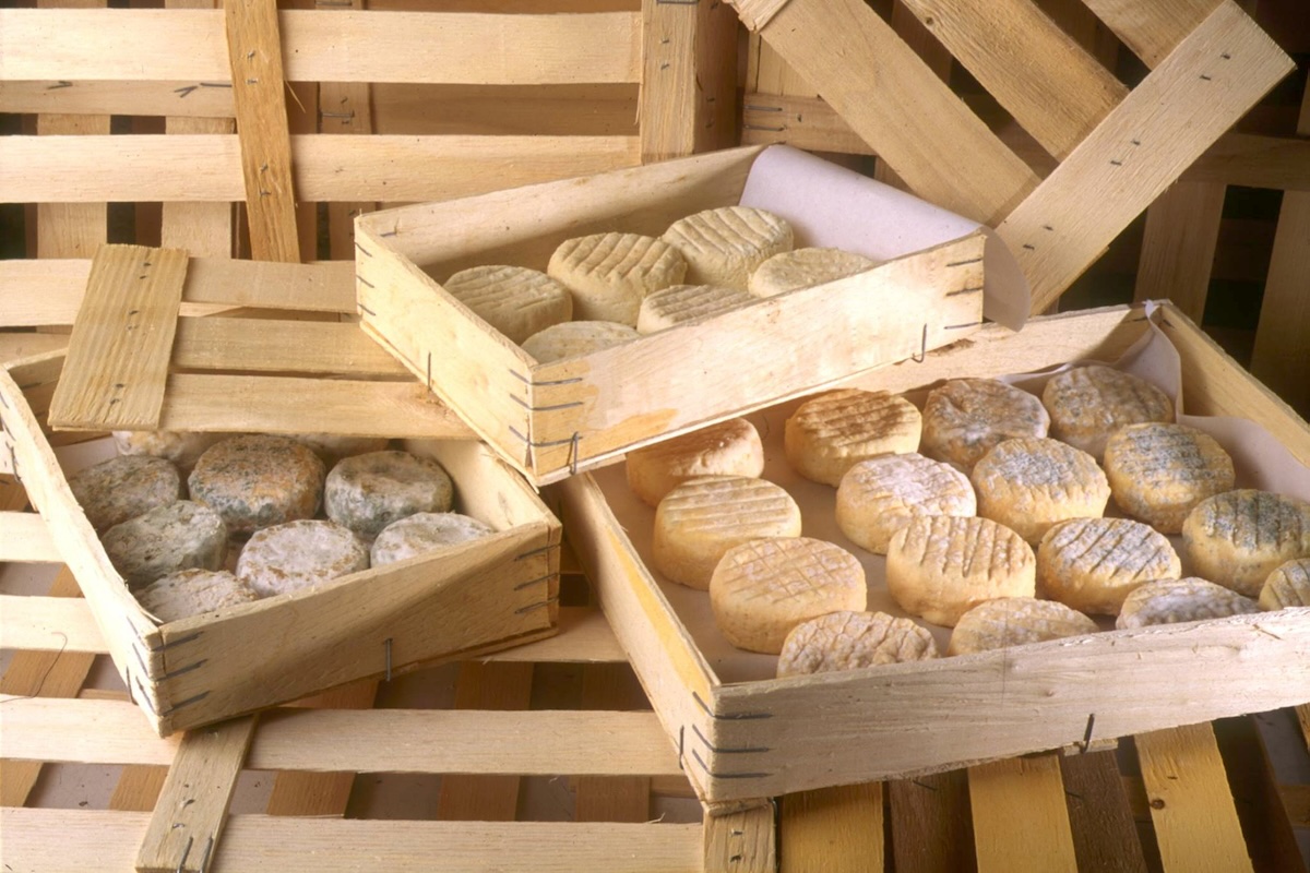 Picodon différents affinages ©Picodon AOP FB