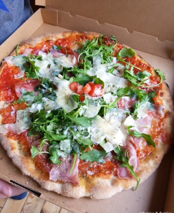 Pizza Capperi