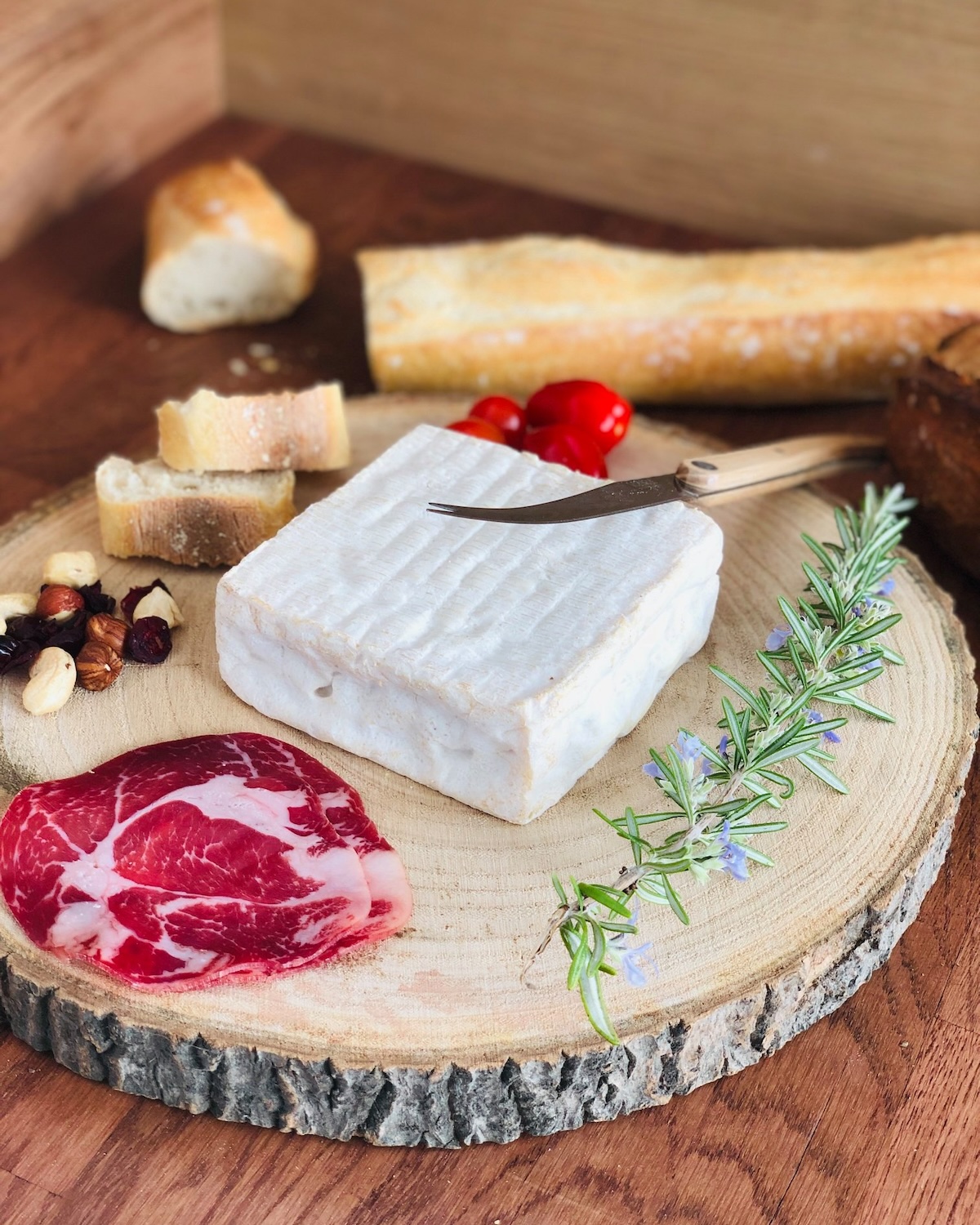 Pont l'Evêque ©Fromages AOP de Normandie